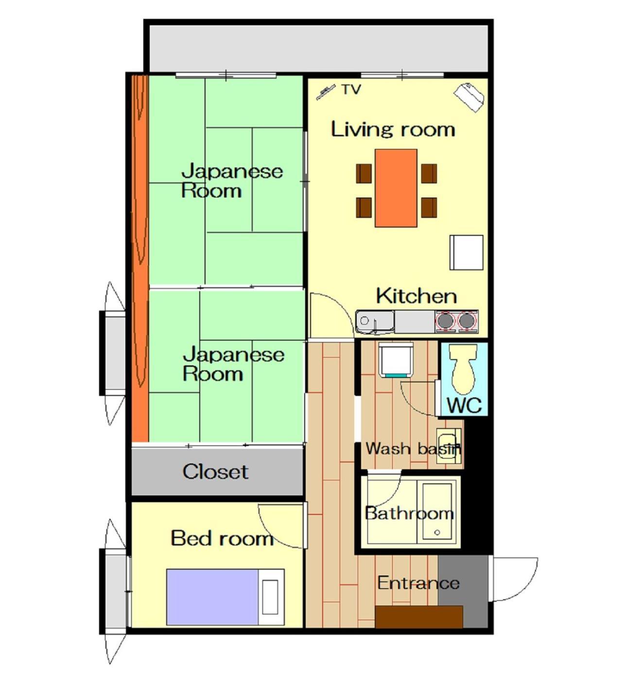 Ueda Building - Vacation Stay 8558 아사히카와 외부 사진