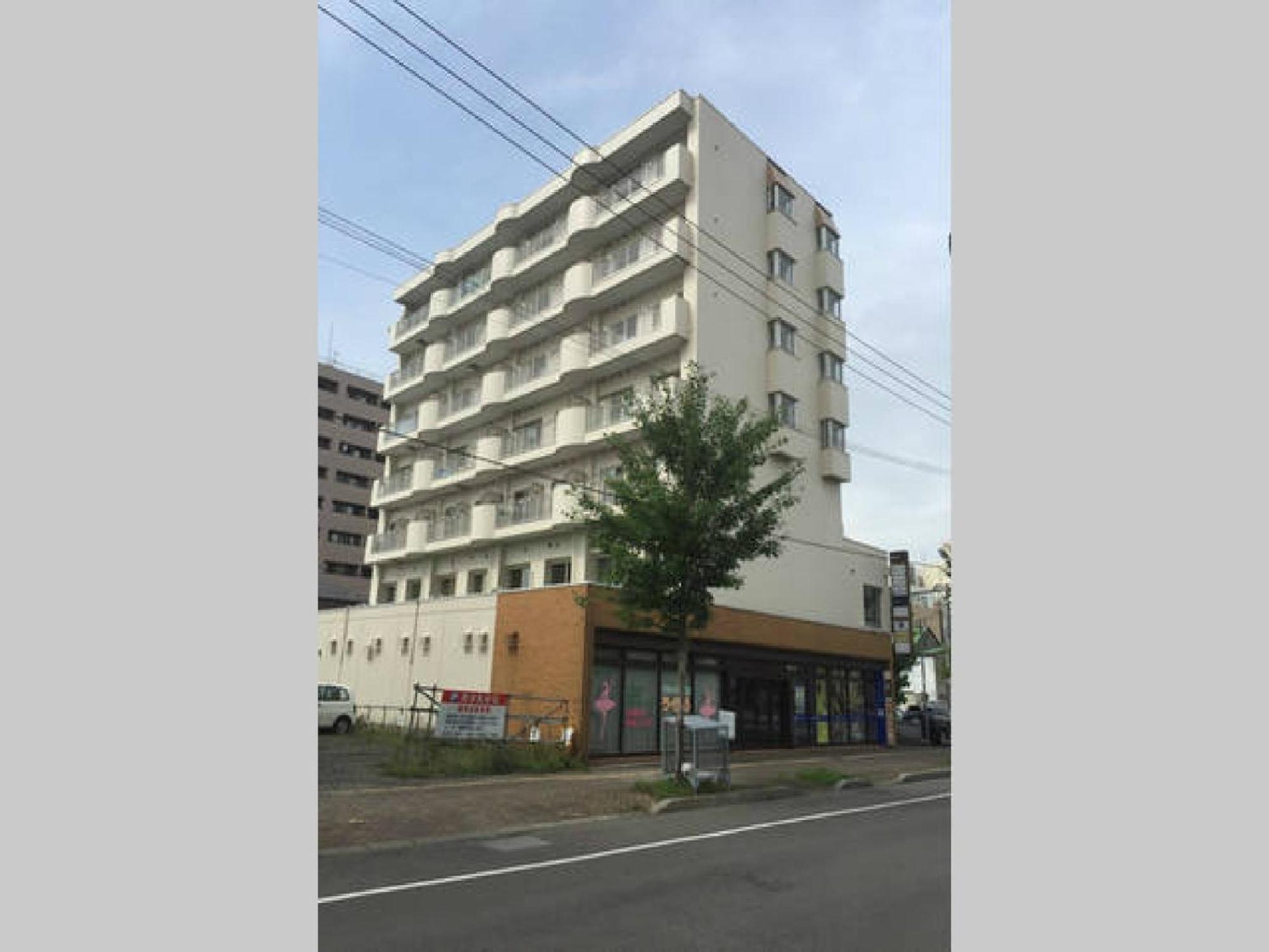 Ueda Building - Vacation Stay 8558 아사히카와 외부 사진